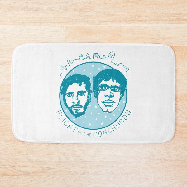 Item preview, Darby Music Halloween band Christmas Flight of the Conchords Tee Classic designed and sold by FlighuConchords.