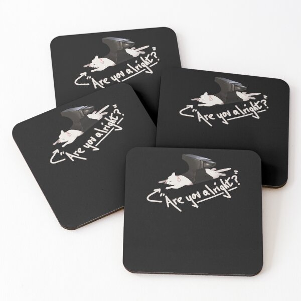 Item preview, "Are you alright" Lovejoy designed and sold by ClaudeLFacey.