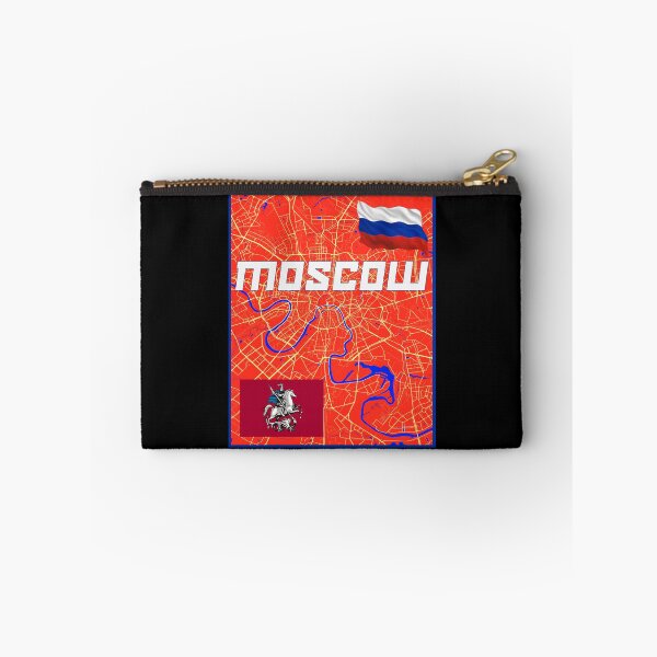 Item preview, Moscow, Russia designed and sold by assortedtees.