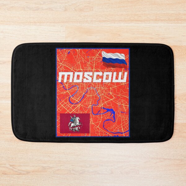 Item preview, Moscow, Russia designed and sold by assortedtees.