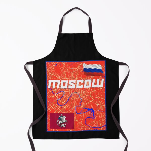 Item preview, Moscow, Russia designed and sold by assortedtees.