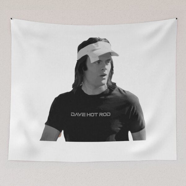 Item preview, Hot Rod Movie funny dave Classic designed and sold by HotRodChieMovie.