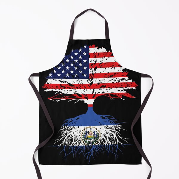 Item preview, El Salvador Roots, El Salvador USA Flags, El Salvadorian, US Naturalization Ceremony Gift Men Women Family Friend designed and sold by maindeals.