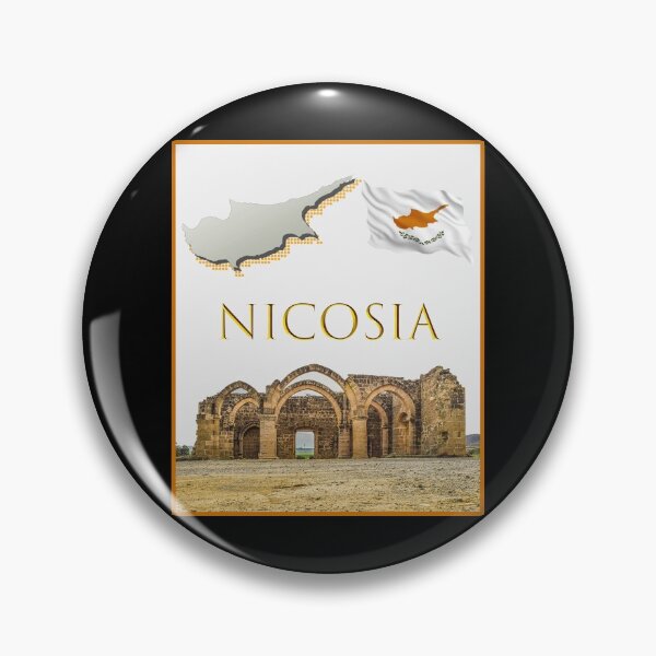 Item preview, Nicosia, Cyprus designed and sold by assortedtees.