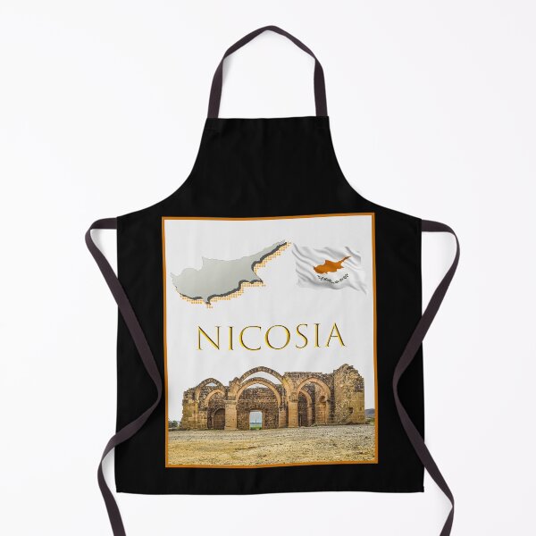 Item preview, Nicosia, Cyprus designed and sold by assortedtees.
