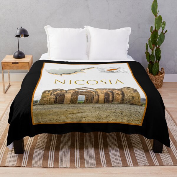 Item preview, Nicosia, Cyprus designed and sold by assortedtees.