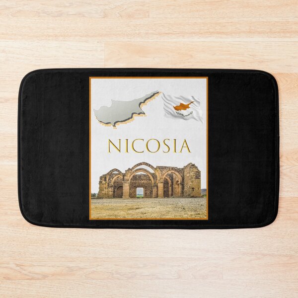 Item preview, Nicosia, Cyprus designed and sold by assortedtees.