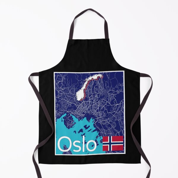Item preview, Oslo, Norway designed and sold by assortedtees.