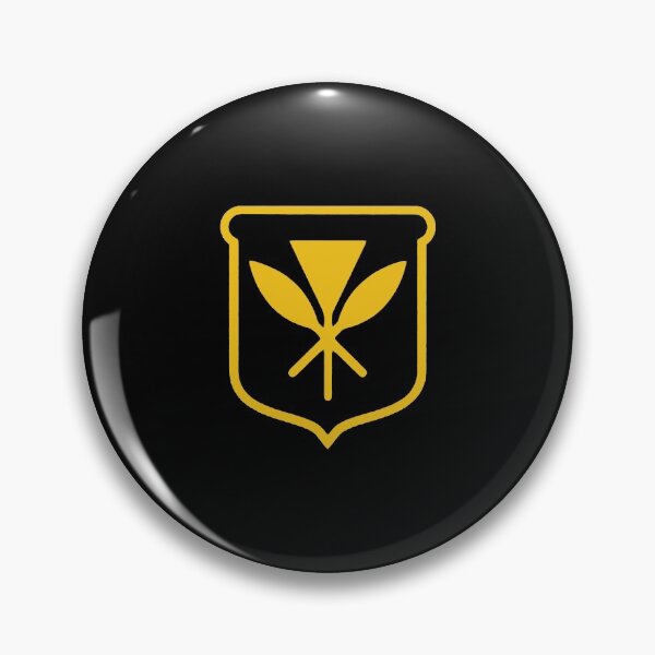 Item preview, Kanaka Maoli Crest designed and sold by sesuklaan.