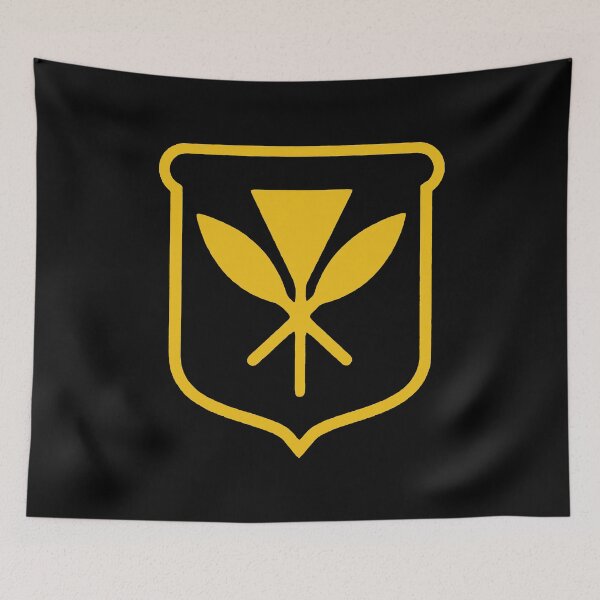 Item preview, Kanaka Maoli Crest designed and sold by sesuklaan.
