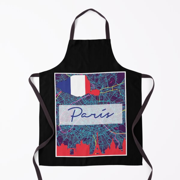 Item preview, Paris, France designed and sold by assortedtees.