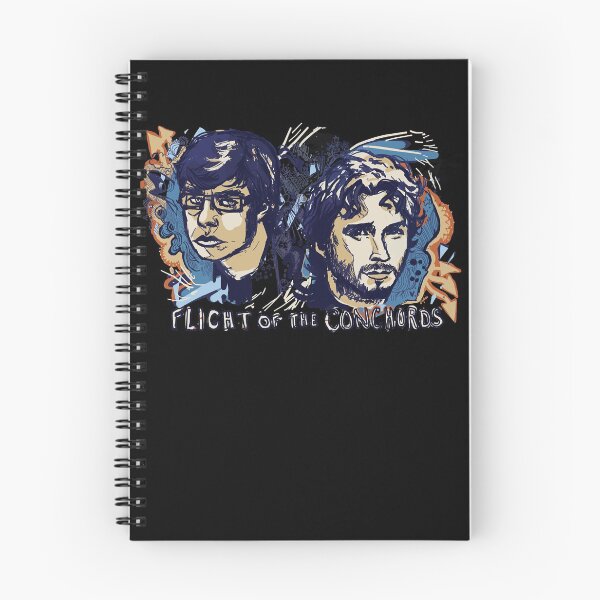 Item preview, Flight of the Conchords Darby Music zealand Halloween band Christmas Classic designed and sold by FlighuConchords.