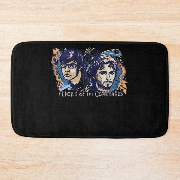 Item preview, Flight of the Conchords Darby Music zealand Halloween band Christmas Classic designed and sold by FlighuConchords.