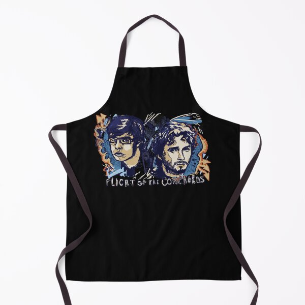 Item preview, Flight of the Conchords Darby Music zealand Halloween band Christmas Classic designed and sold by FlighuConchords.