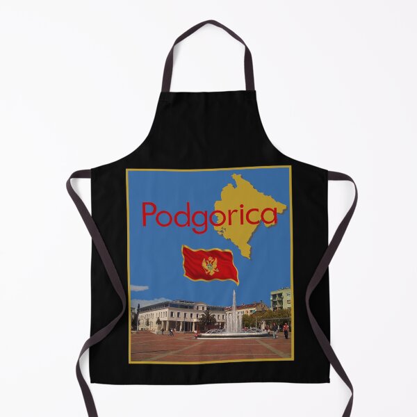 Item preview, Podgorica, Montenegro designed and sold by assortedtees.