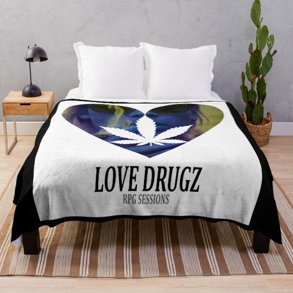 Item preview, Black RPG Session Love Drugz 065 Classic designed and sold by LarryDowell9652.