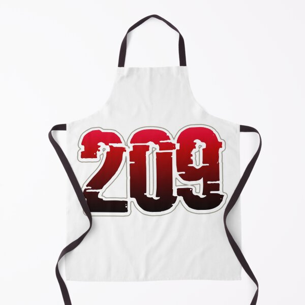 Item preview, Creepy Red Number 209 designed and sold by creepy-red.