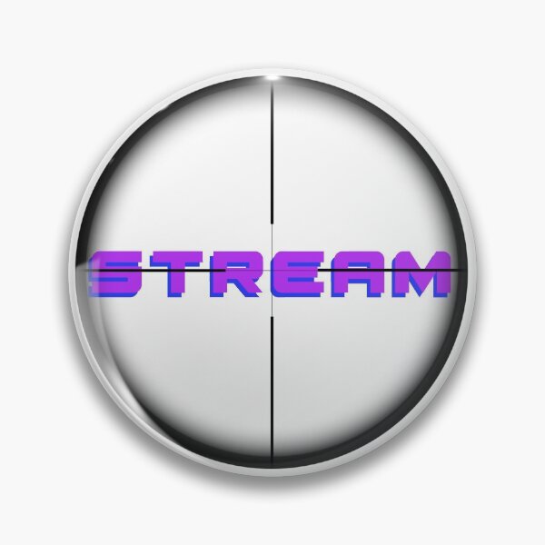 Item preview, Stream Sniper - Funny Internet Term Design designed and sold by sonnytyphoon.