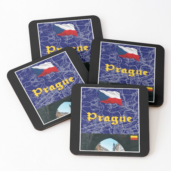 Item preview, Prague, Czech Republic designed and sold by assortedtees.
