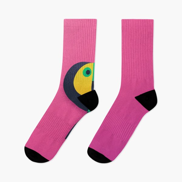 Item preview, Toucan Geometric - Ruby designed and sold by VoodooCircus.