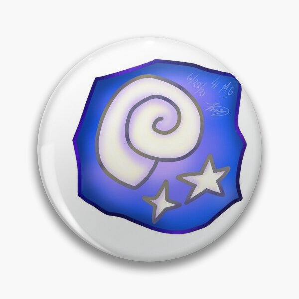 Item preview, ACNH Fossils Logo designed and sold by RainbowBitez.