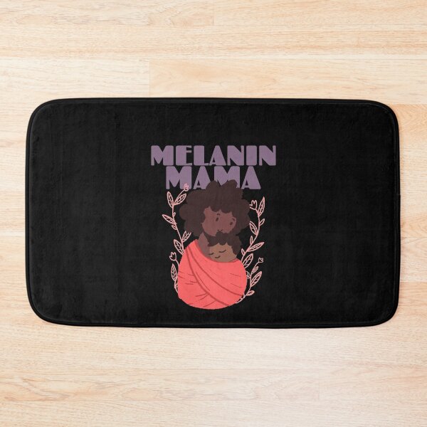 Item preview, MELANIN MAMA designed and sold by RetroPlaceee.
