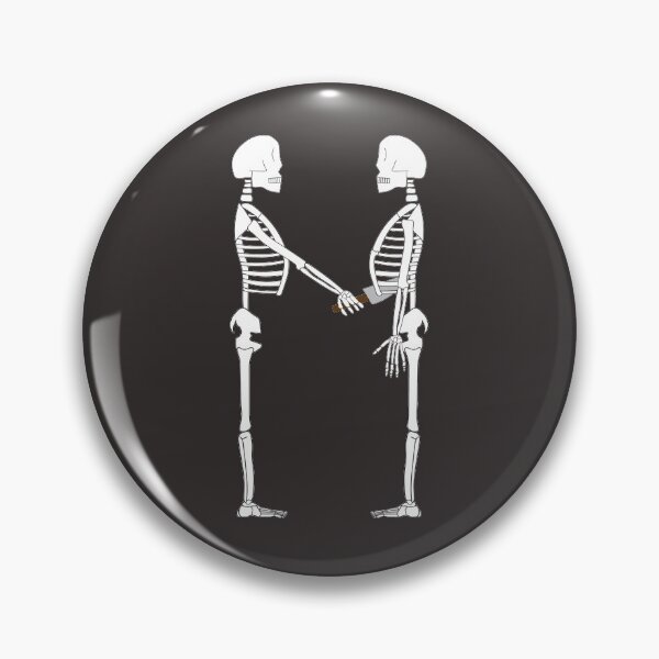 Item preview, Skeleton Stabbing designed and sold by NetaValley.