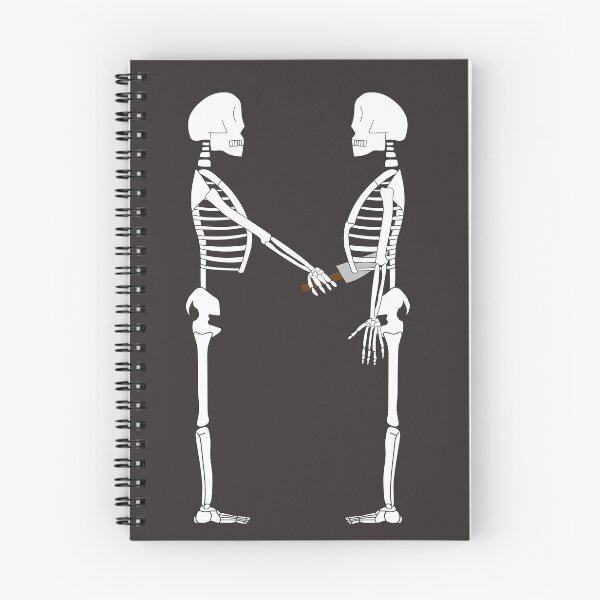Item preview, Skeleton Stabbing designed and sold by NetaValley.