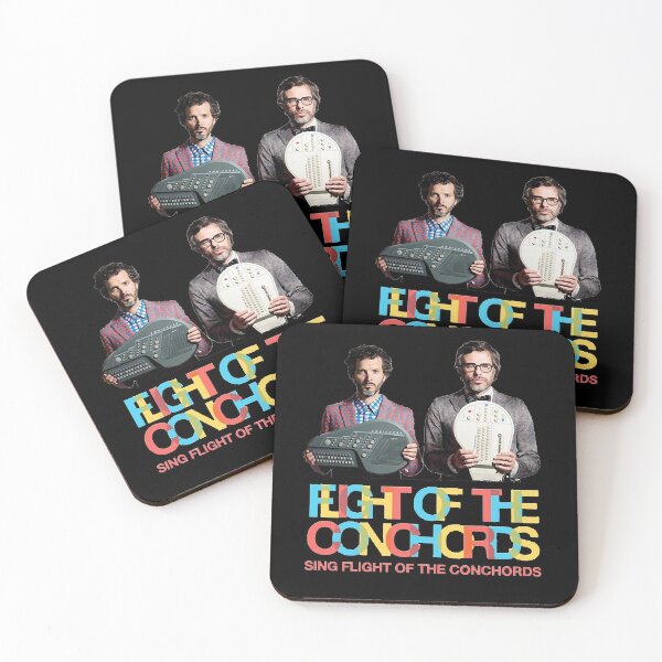 Item preview, Folk flight of the conchords darby Halloween band Christmas Classic designed and sold by FlighuConchords.