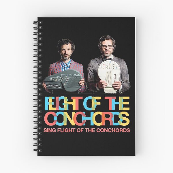 Item preview, Folk flight of the conchords darby Halloween band Christmas Classic designed and sold by FlighuConchords.