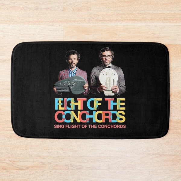 Item preview, Folk flight of the conchords darby Halloween band Christmas Classic designed and sold by FlighuConchords.