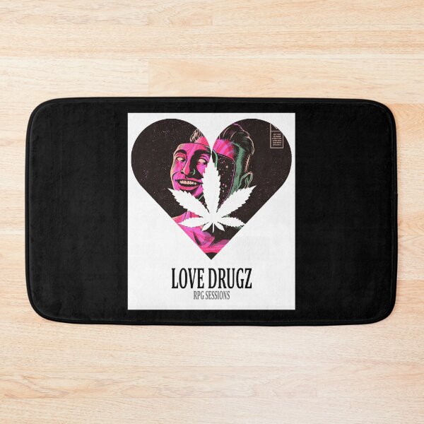Item preview, In Loving Memory Of Pantera -Love Drugz 071 Classic designed and sold by LarryDowell9652.