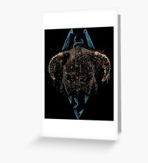 Born to Slay Greeting Card