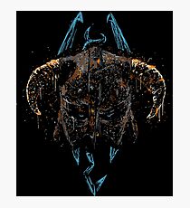 Born to Slay Photographic Print