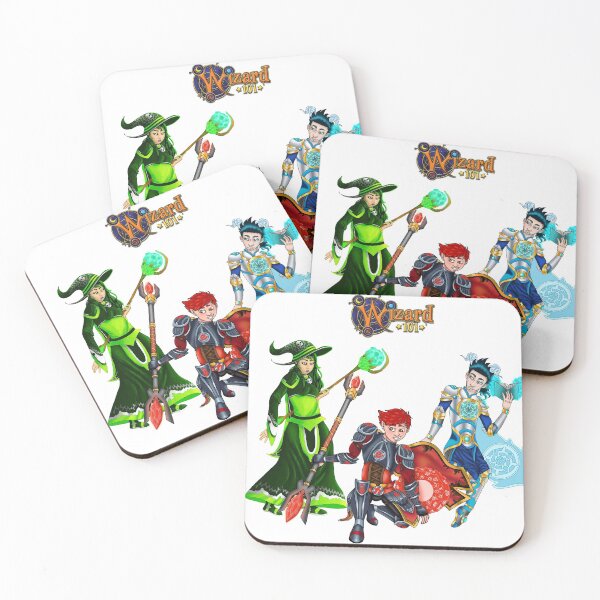 Item preview, Wizard 101 Custom Original Characters designed and sold by peachiekeenart.