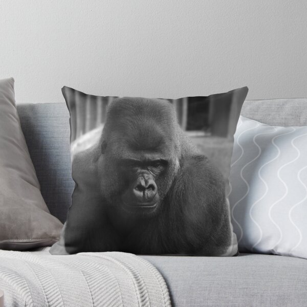 Item preview, Gorilla at London Zoo designed and sold by Sarah Horsman.