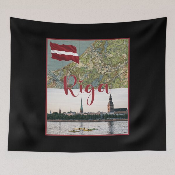 Item preview, Riga, Latvia designed and sold by assortedtees.