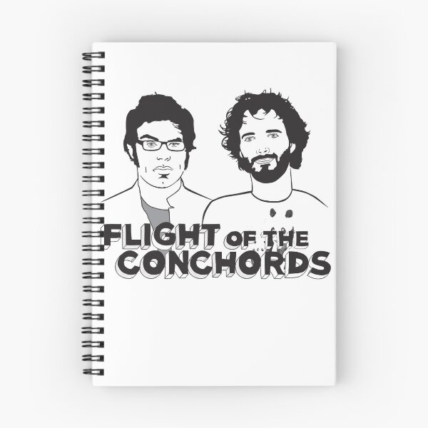 Item preview, Flight Of The Conchords darby Halloween band Christmas Folk Classic designed and sold by FlighuConchords.