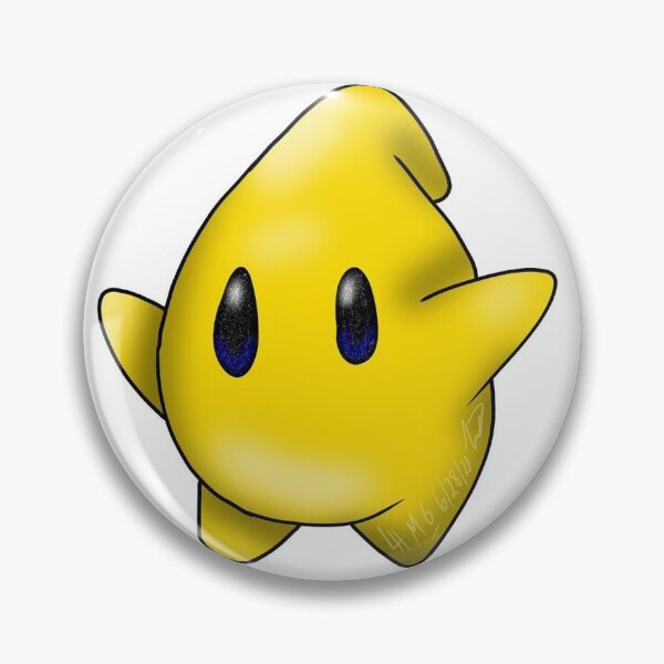 Item preview, Yellow Luma designed and sold by RainbowBitez.