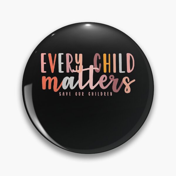 Item preview, Every Child Matters - Save Our Children designed and sold by begin-again.