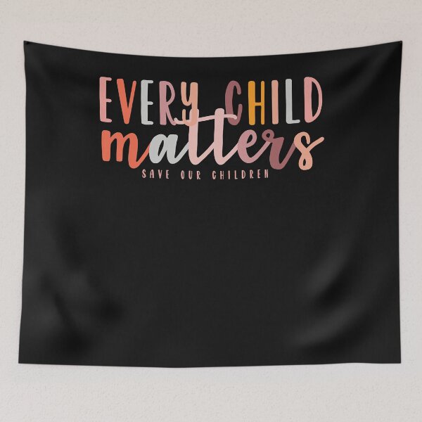 Item preview, Every Child Matters - Save Our Children designed and sold by begin-again.