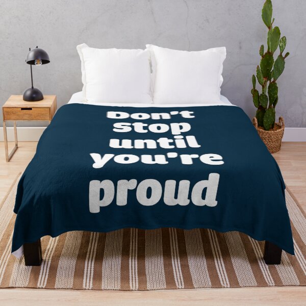 Item preview, Being Proud Quotes designed and sold by corbrand.