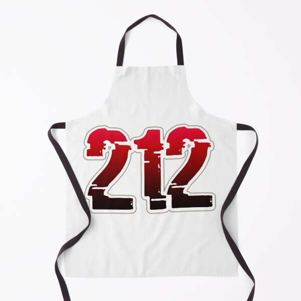 Item preview, Creepy Red Number 212 designed and sold by creepy-red.