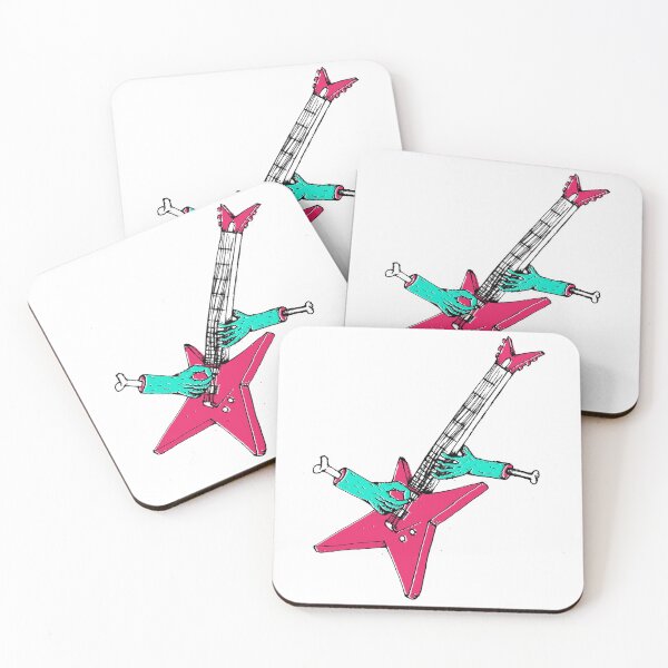 Item preview, Dimebag Darrell Inspired Wooden Wall Clock Never stop playing guitar Classic designed and sold by LarryDowell9652.