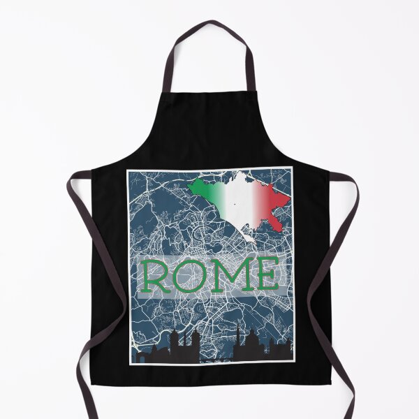 Aperçu de l'œuvre Rome, Italie créée et vendue par assortedtees.