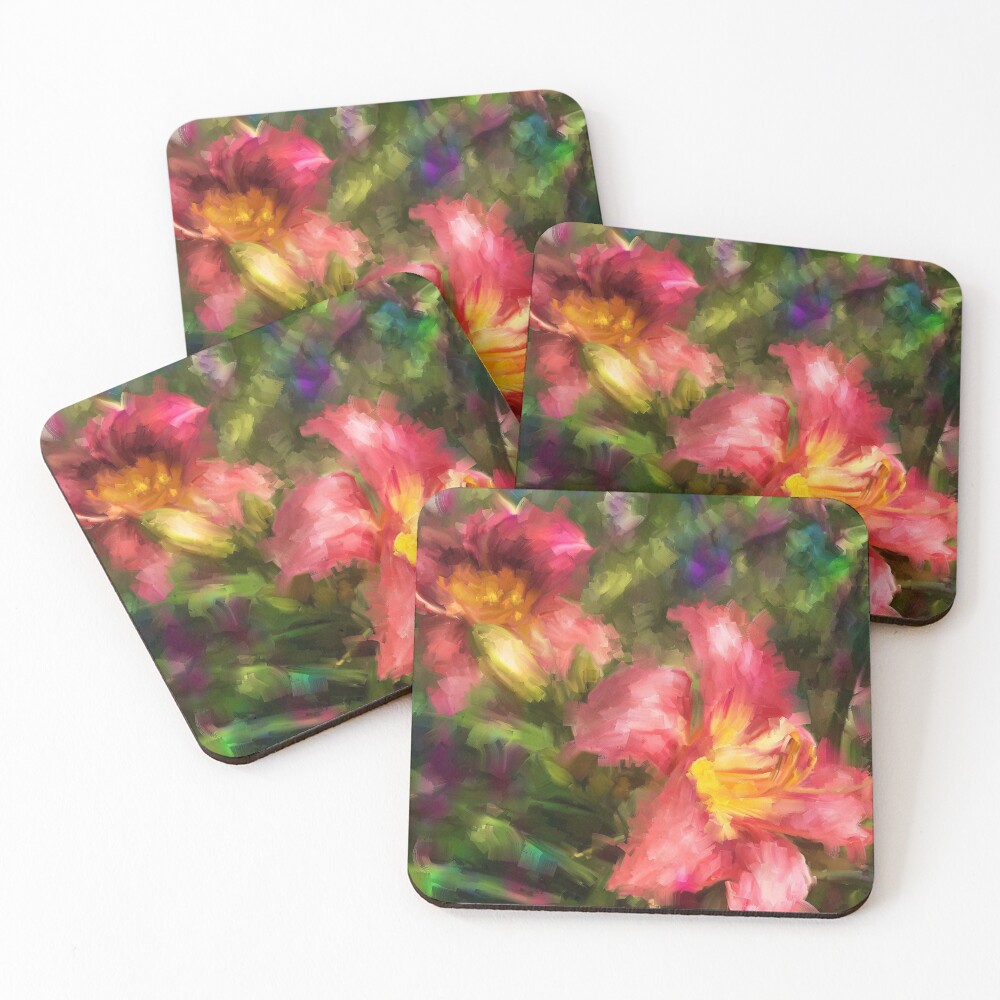 Item preview, Coasters (Set of 4) designed and sold by Timstarstudio.