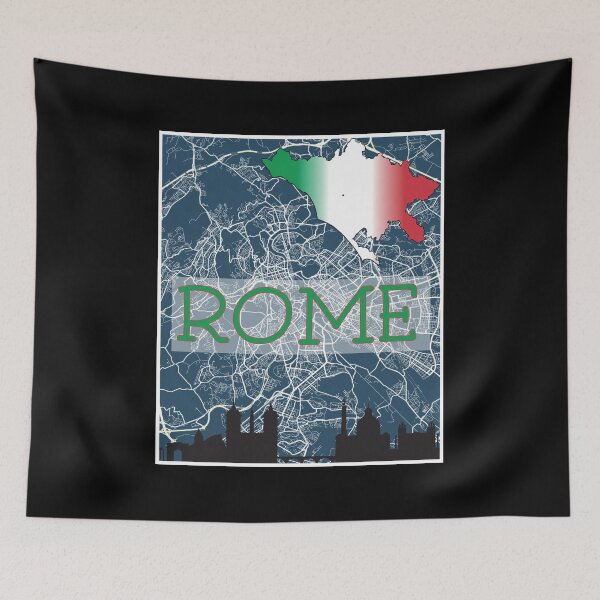 Item preview, Rome, Italy designed and sold by assortedtees.