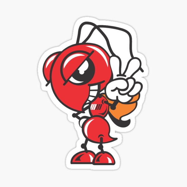 semoet Geni Sticker