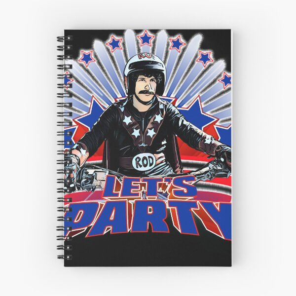 Item preview, Hot Rod Movie funny Lets party  designed and sold by HotRodChieMovie.