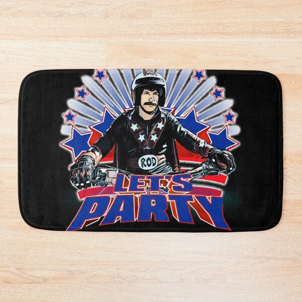 Item preview, Hot Rod Movie funny Lets party  designed and sold by HotRodChieMovie.